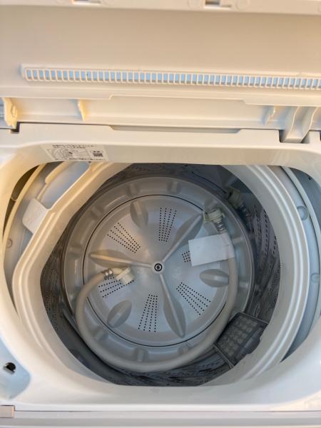 Panasonic パナソニック 全自動洗濯機 NA-F60PB15 2022年製【トレファク 川越店】 Panasonic (パナソニック) 全自動洗濯機 6.0kg NA-F60PB15 2022年製