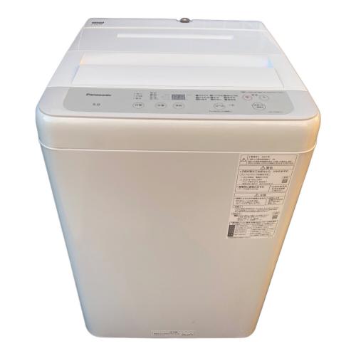 Panasonic (パナソニック) 全自動洗濯機 NA-F50B15 2021年製