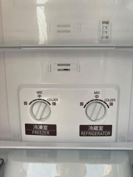 MITSUBISHI (ミツビシ) 2ドア冷蔵庫 MR-P15G 2022年製 146L
