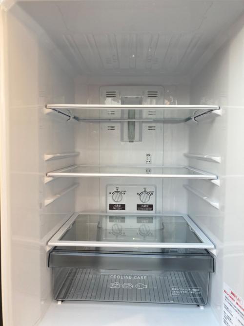 MITSUBISHI (ミツビシ) 2ドア冷蔵庫 MR-P15G 2022年製 146L