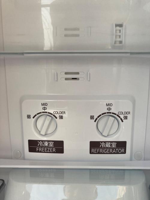 MITSUBISHI (ミツビシ) 2ドア冷蔵庫 MR-P15G 2022年製 146L