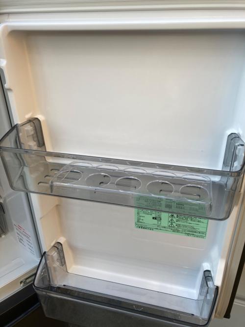 MITSUBISHI (ミツビシ) 2ドア冷蔵庫 MR-P15G 2022年製 146L