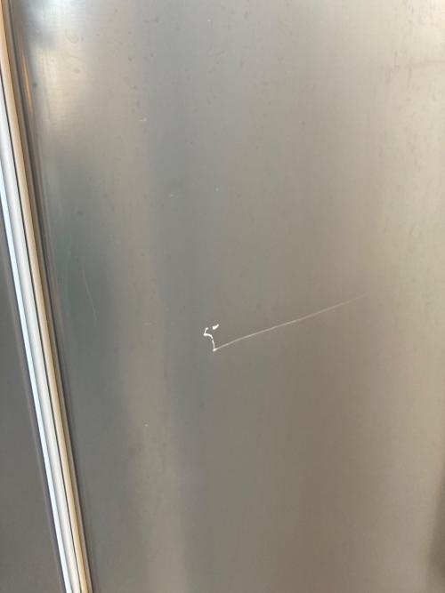 MITSUBISHI (ミツビシ) 2ドア冷蔵庫 MR-P15G 2022年製 146L