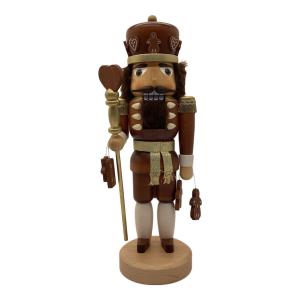 CHRISTIAN ULBRICHT (クリスチャン・ウルブリヒト) くるみ割り人形 ブラウン/兵隊