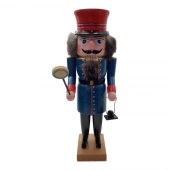 Fuchtner Werkstatt (-) くるみ割り人形 ネイビー/兵隊