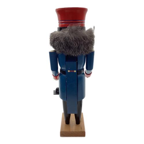 Fuchtner Werkstatt (-) くるみ割り人形 ネイビー/兵隊