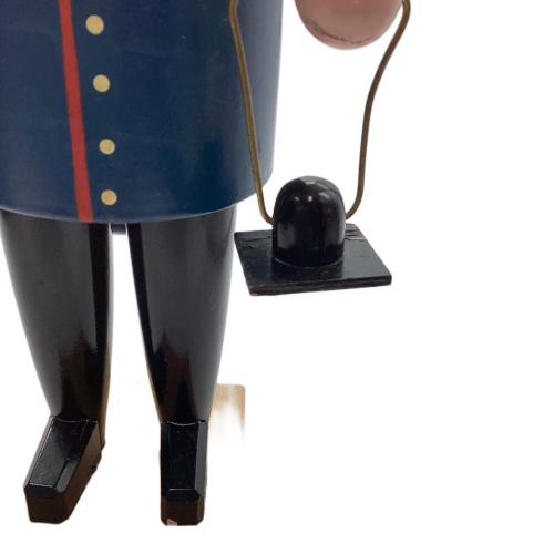 Fuchtner Werkstatt (-) くるみ割り人形 ネイビー/兵隊