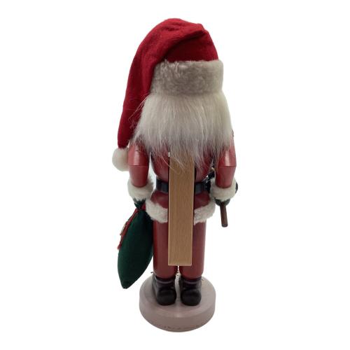 くるみ割り人形 サンタ