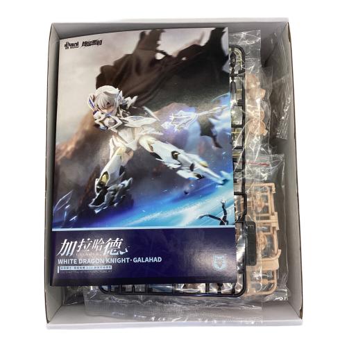 童友社 (ドウユウシャ) 白龍騎士ガラハド プラモデル