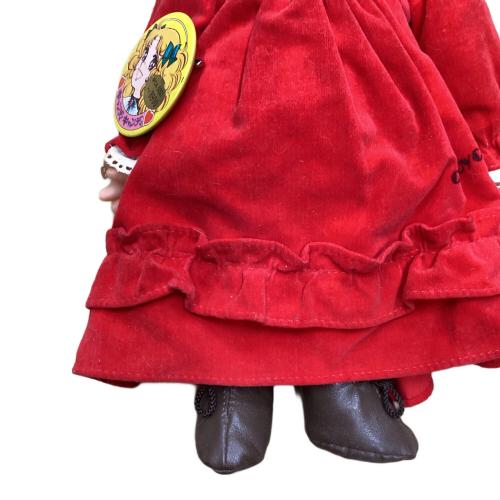 キャンディ・キャンディ おすましキャンディ ドール 外箱ダメージ有・