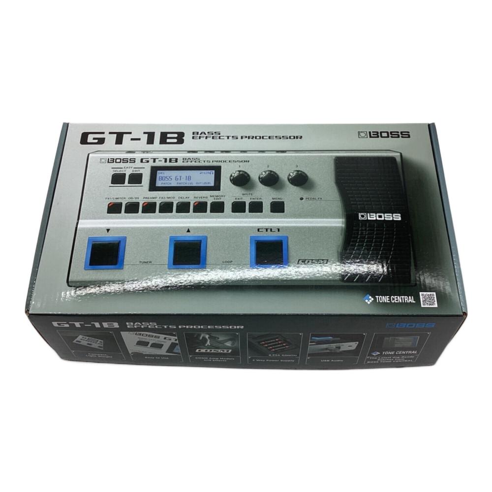 BOSS GT-1B マルチエフェクター BOSS (ボス) マルチエフェクター GT-1B｜トレファクONLINE
