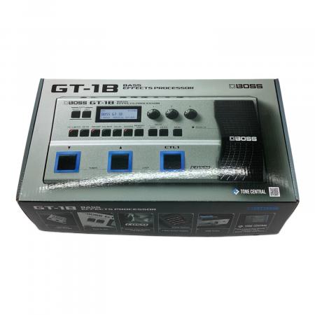 BOSS (ボス) マルチエフェクター GT-1B｜トレファクONLINE