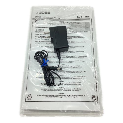 BOSS (ボス) マルチエフェクター GT-1B