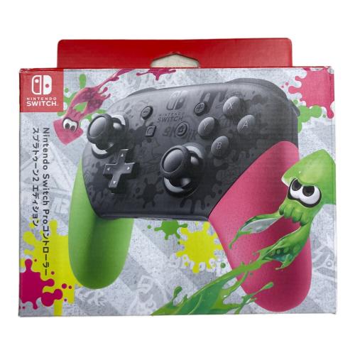 Nintendo (ニンテンドウ) コントローラ HAC-013 スプラトゥーン2エディション