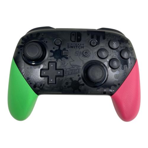 Nintendo (ニンテンドウ) コントローラ HAC-013 スプラトゥーン2エディション