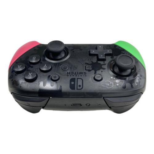 Nintendo (ニンテンドウ) コントローラ HAC-013 スプラトゥーン2エディション