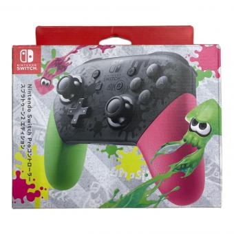 Nintendo (ニンテンドウ) コントローラ HAC-013 スプラトゥーン2エディション