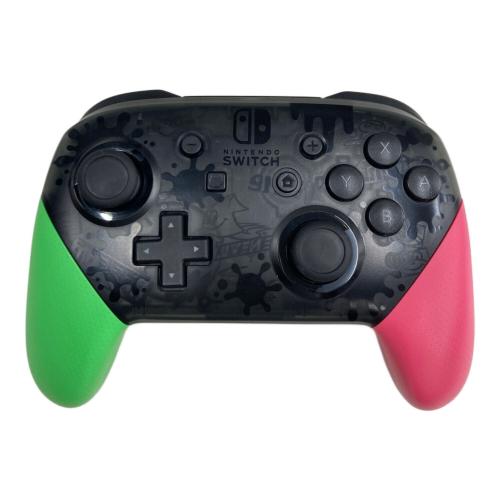 Nintendo (ニンテンドウ) コントローラ HAC-013 スプラトゥーン2エディション