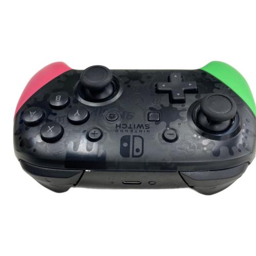 Nintendo (ニンテンドウ) コントローラ HAC-013 スプラトゥーン2エディション
