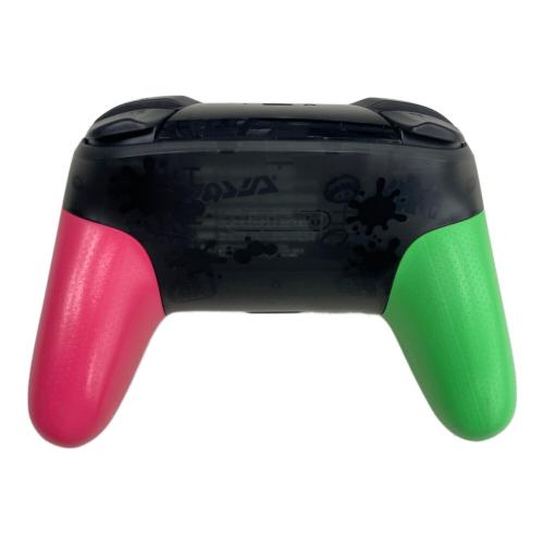 Nintendo (ニンテンドウ) コントローラ HAC-013 スプラトゥーン2エディション
