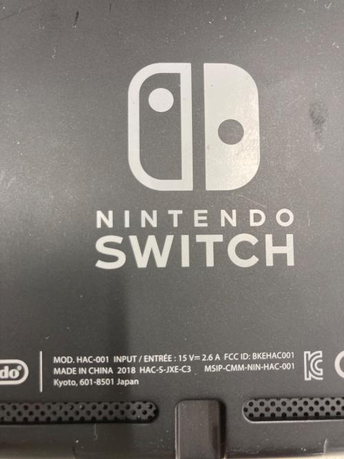 Nintendo (ニンテンドウ) Nintendo Switch HAC-001