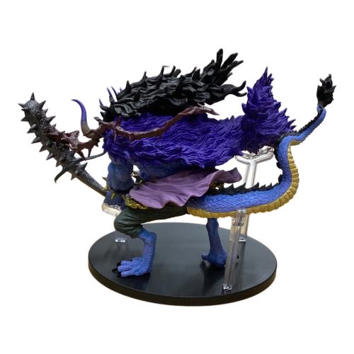 ONE PIECE (ワンピース) A賞 カイドウ 人獣型 フィギュア