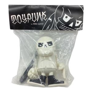 TOYPUNK スカル クラフティ アート ソフビフィギュア