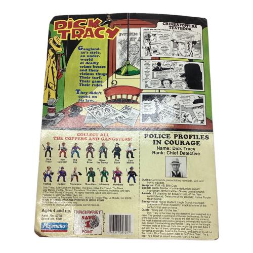 playmates (プレイメイツ) DiCKTRACY フィギュア
