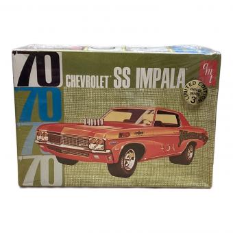 AMT (エーエムティー) シボレー インパラ SS 1970 プラモデル