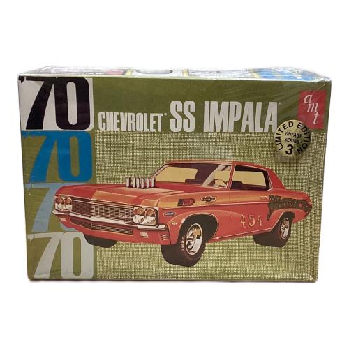 AMT (エーエムティー) シボレー インパラ SS 1970 プラモデル