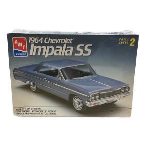 AMT (エーエムティー) シボレー インパラ SS 1964 プラモデル