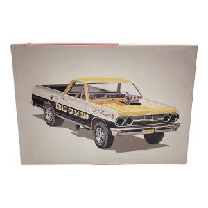 AMT (エーエムティー) シボレー エルカミーノ 1965 プラモデル