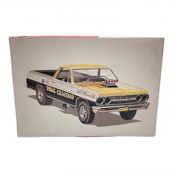 AMT (エーエムティー) シボレー エルカミーノ 1965 プラモデル