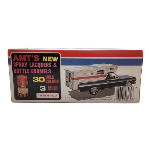 AMT (エーエムティー) シボレー エルカミーノ 1965 プラモデル