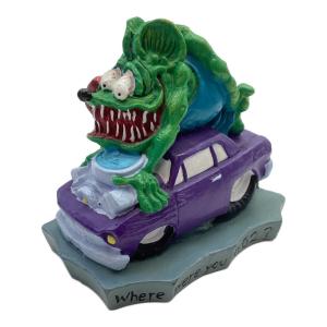 ラットフィンク フィギュア