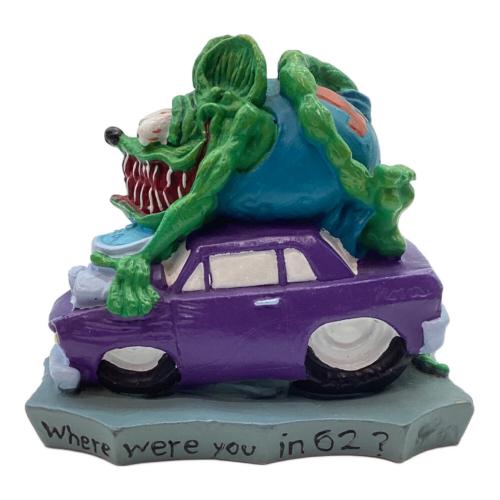 ラットフィンク フィギュア