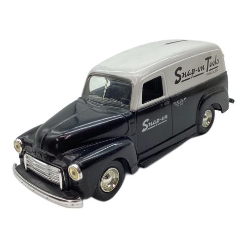 SNAP-ON (スナップオン) 貯金箱 1951 GMC パネルトラック