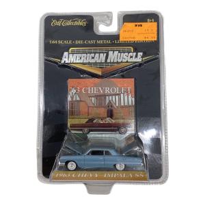 ERTL (アーテル) 1963 シボレー インパラ ダイキャストカー 1/64