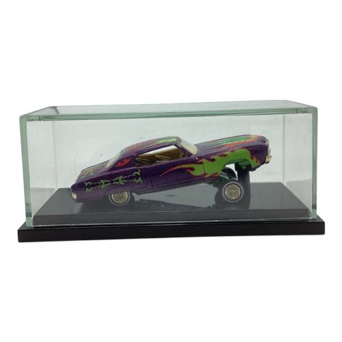 HOT WHEELS (ホットウィール) 70 Chevy Monte Carlo ミニカー