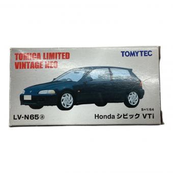 TOMYTEC (トミーテック) ホンダ シビック VTi ミニカー