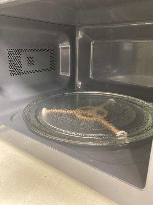 IRIS OHYAMA (アイリスオーヤマ) 電子レンジ PMB-T178-B 2023年製