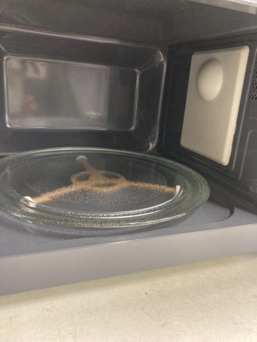 IRIS OHYAMA (アイリスオーヤマ) 電子レンジ PMB-T178-B 2023年製