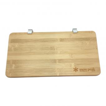 Snow peak (スノーピーク) スライドトップハーフ竹