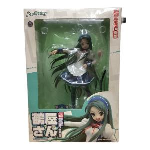 MAXFACTORY (マックスファクトリー) 涼宮ハルヒの憂鬱 鶴屋さん 1/8 完成品フィギュア フィギュア