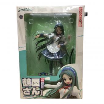 MAXFACTORY (マックスファクトリー) 涼宮ハルヒの憂鬱 鶴屋さん 1/8 完成品フィギュア フィギュア