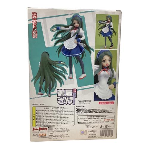 MAXFACTORY (マックスファクトリー) 涼宮ハルヒの憂鬱 鶴屋さん 1/8 完成品フィギュア フィギュア