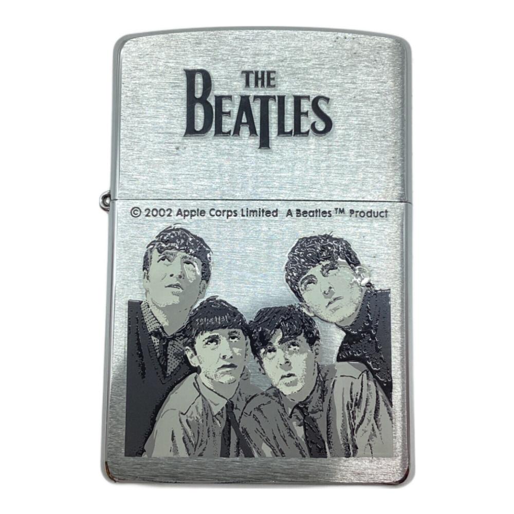 ZIPPO (ジッポ) THE BEATLES ビートルズ 2002年製 オイルライター