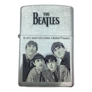 ZIPPO (ジッポ) オイルライター 2002年製 BEATLES