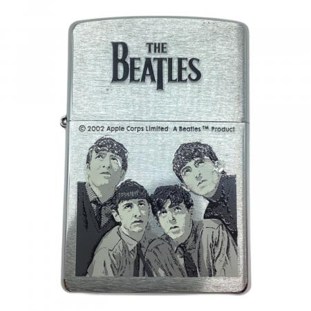 ZIPPO (ジッポ) THE BEATLES ビートルズ 2002年製 オイルライター