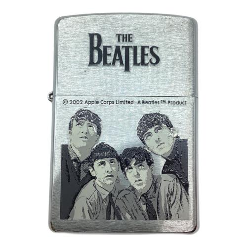ZIPPO (ジッポ) オイルライター 2002年製 BEATLES